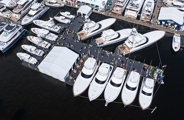 2025 Fort Lauderdale International Boat Show 2025 Fort Lauderdale International Boat Show