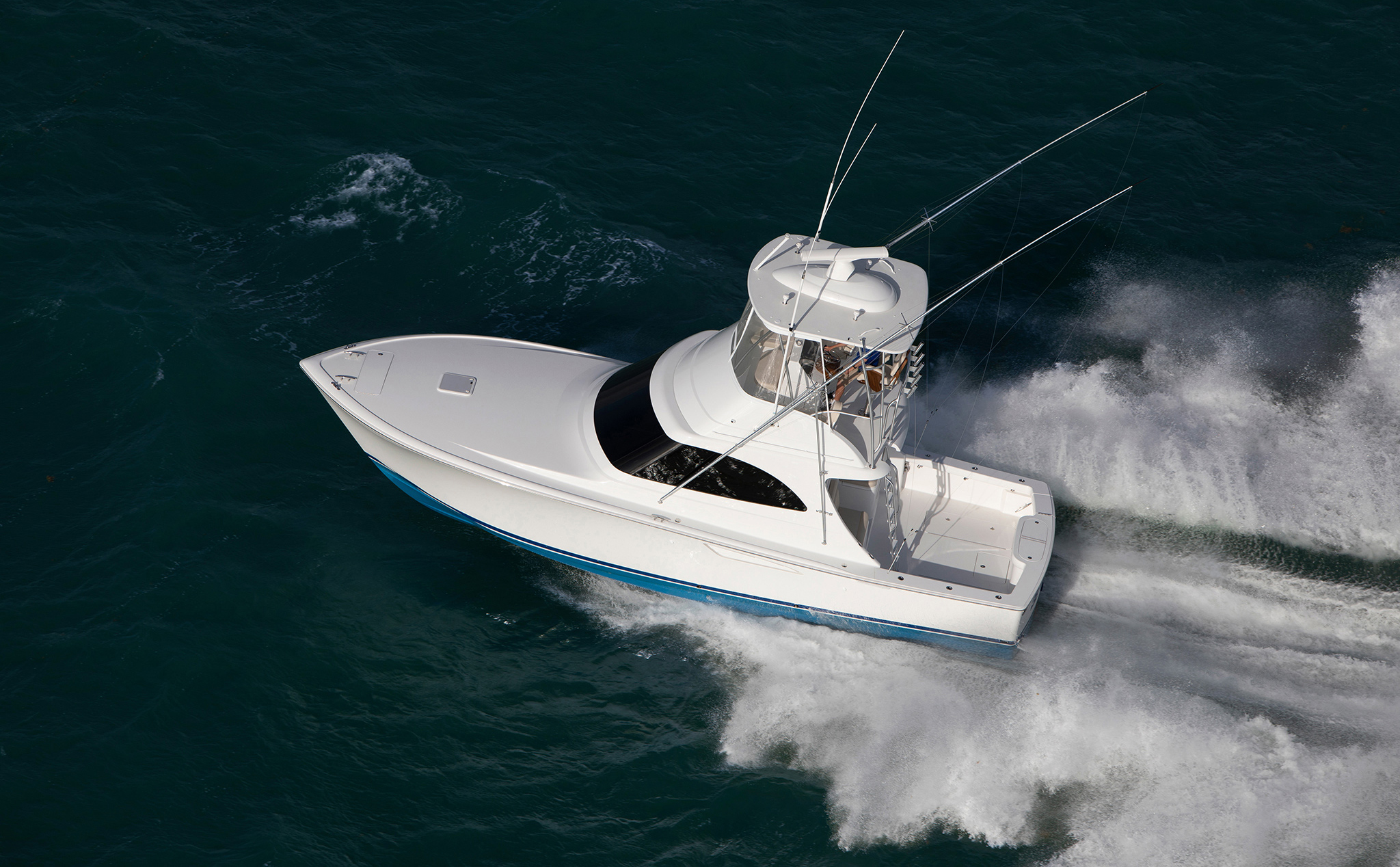 ocean yachts billfish