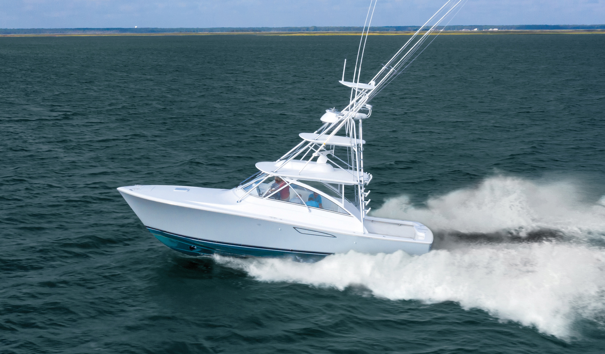 viking yachts 38