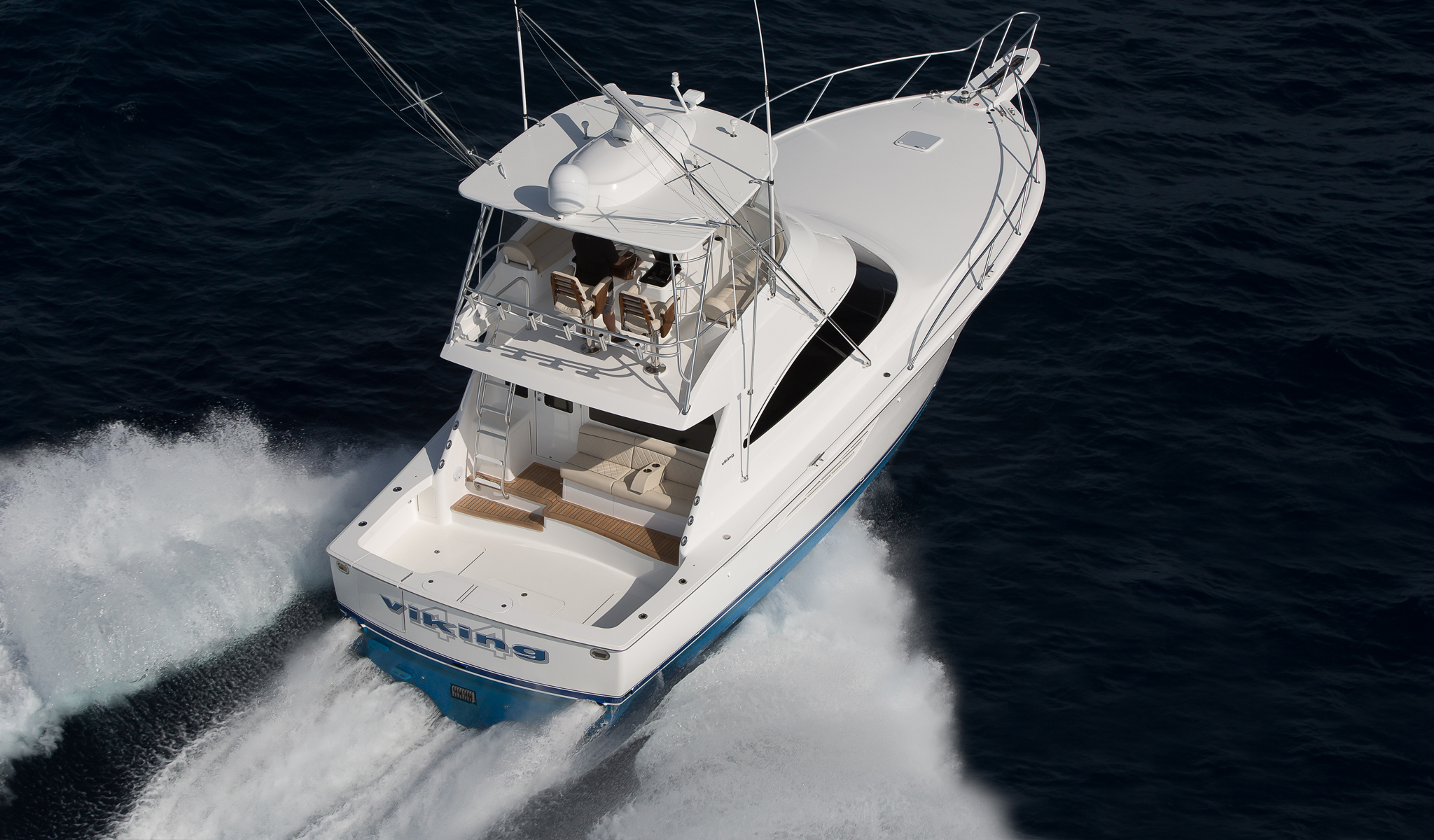 viking yachts 44 convertible