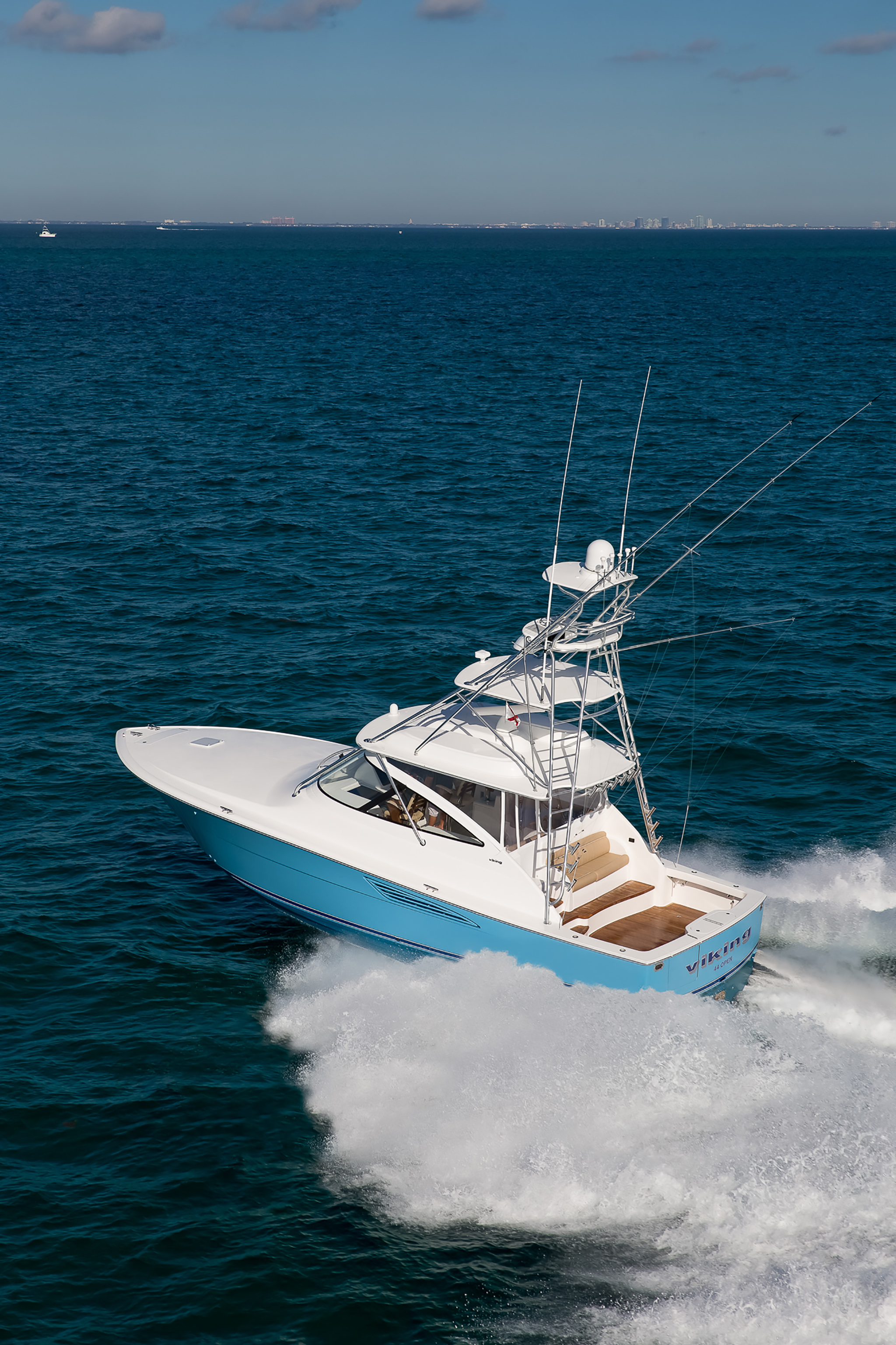 viking yachts 44 open - 44o