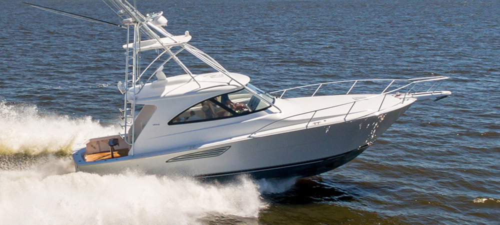 Viking Yachts Service