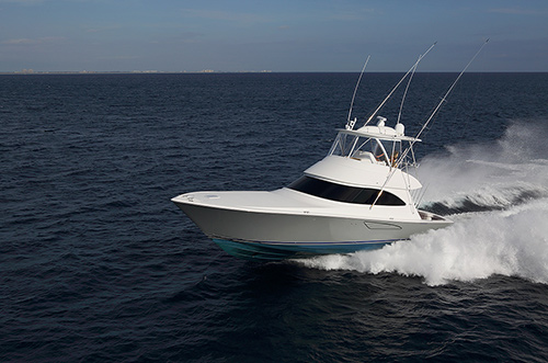 viking yachts 48 convertible