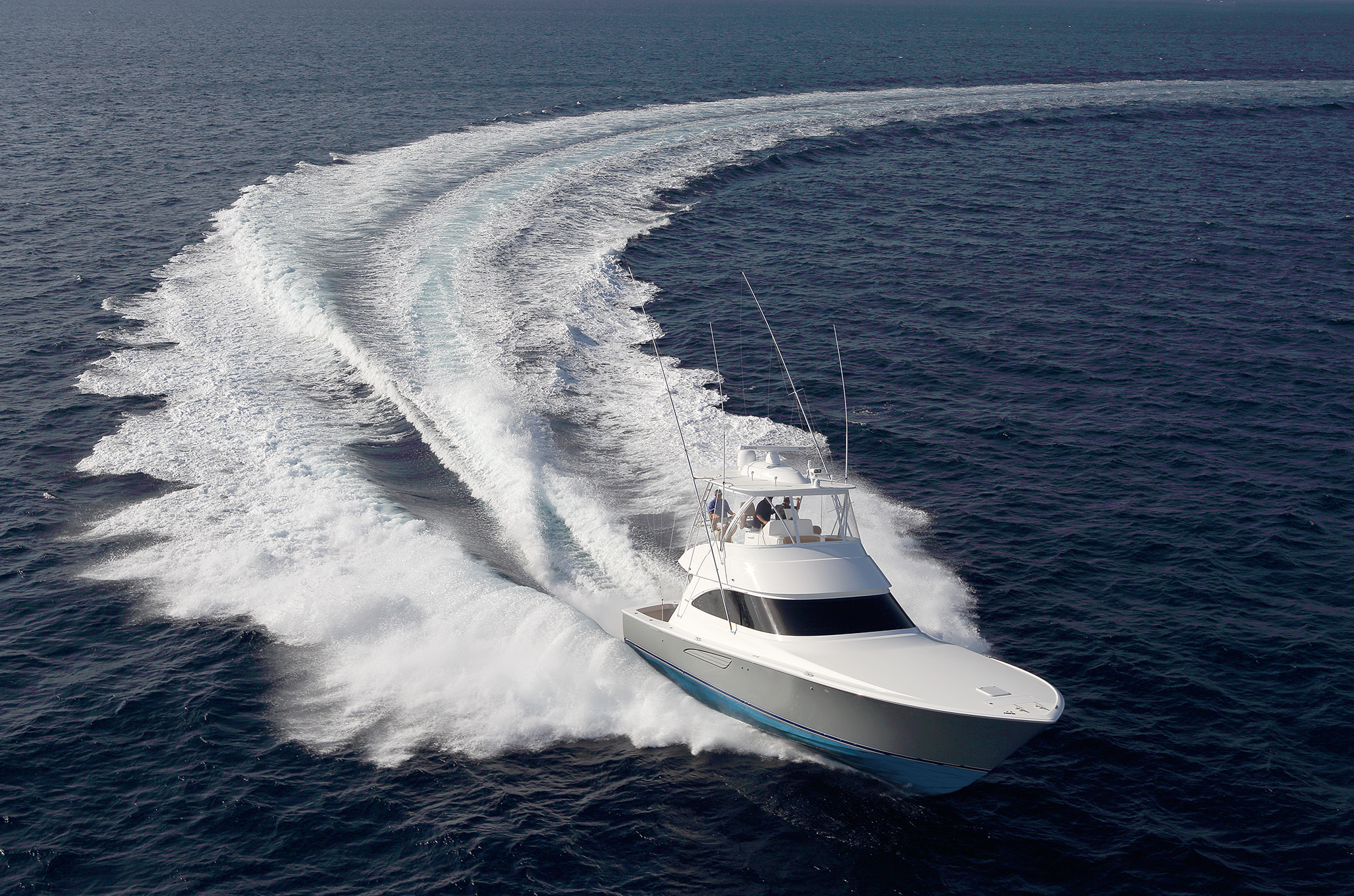 Viking Yachts 48 Convertible - 48C