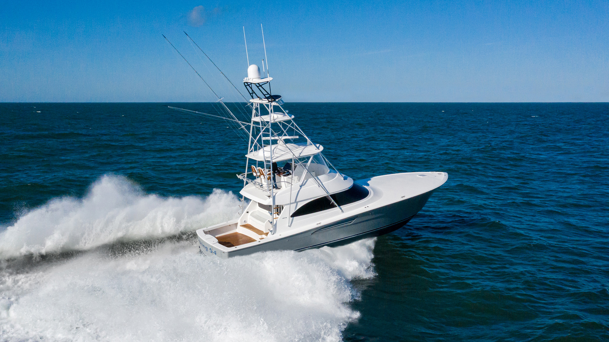 Viking Yachts 54 Convertible - 54C