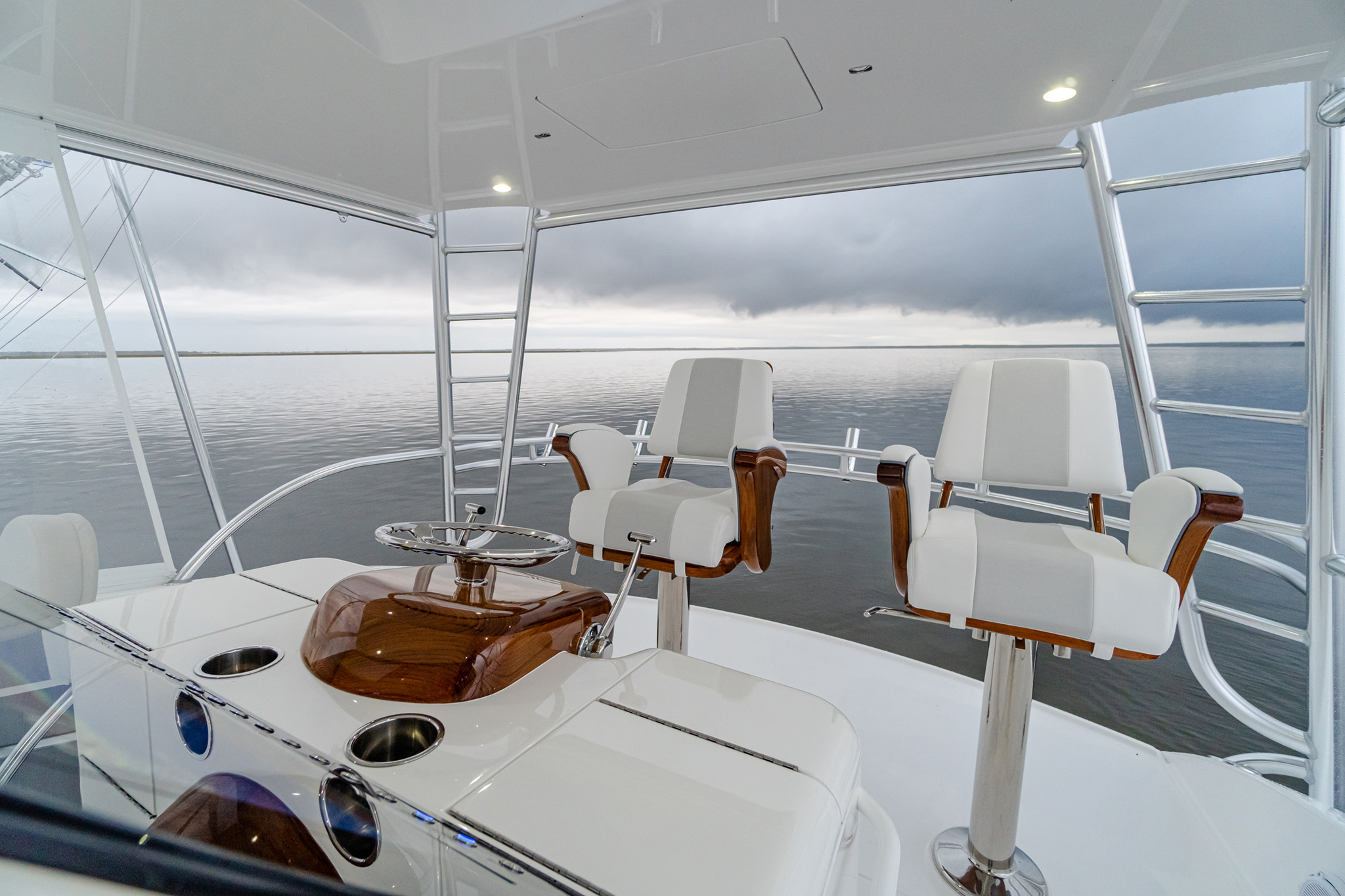 viking yachts 54