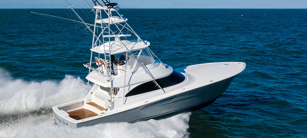 Viking Yachts Models