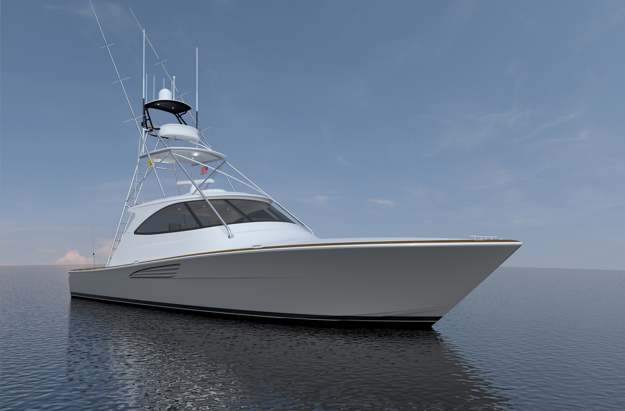 viking yachts service