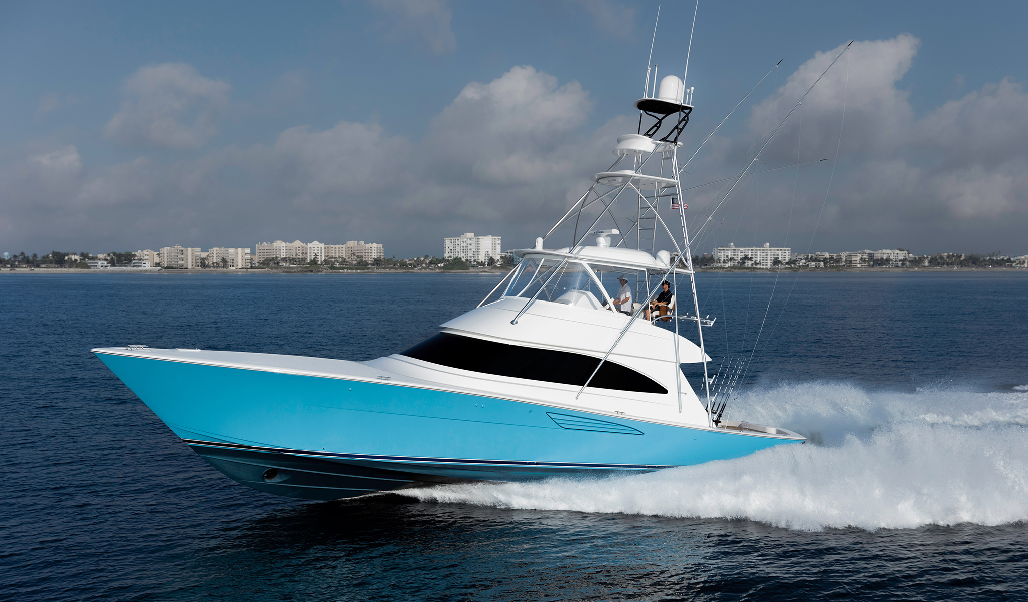 viking yachts price