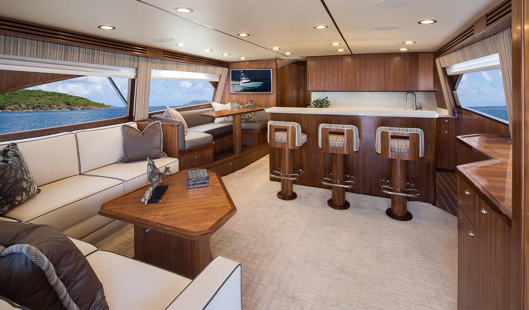 Viking Yachts 68 Convertible 68c