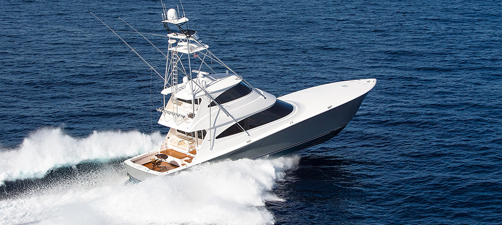 Latest Viking Yachts News