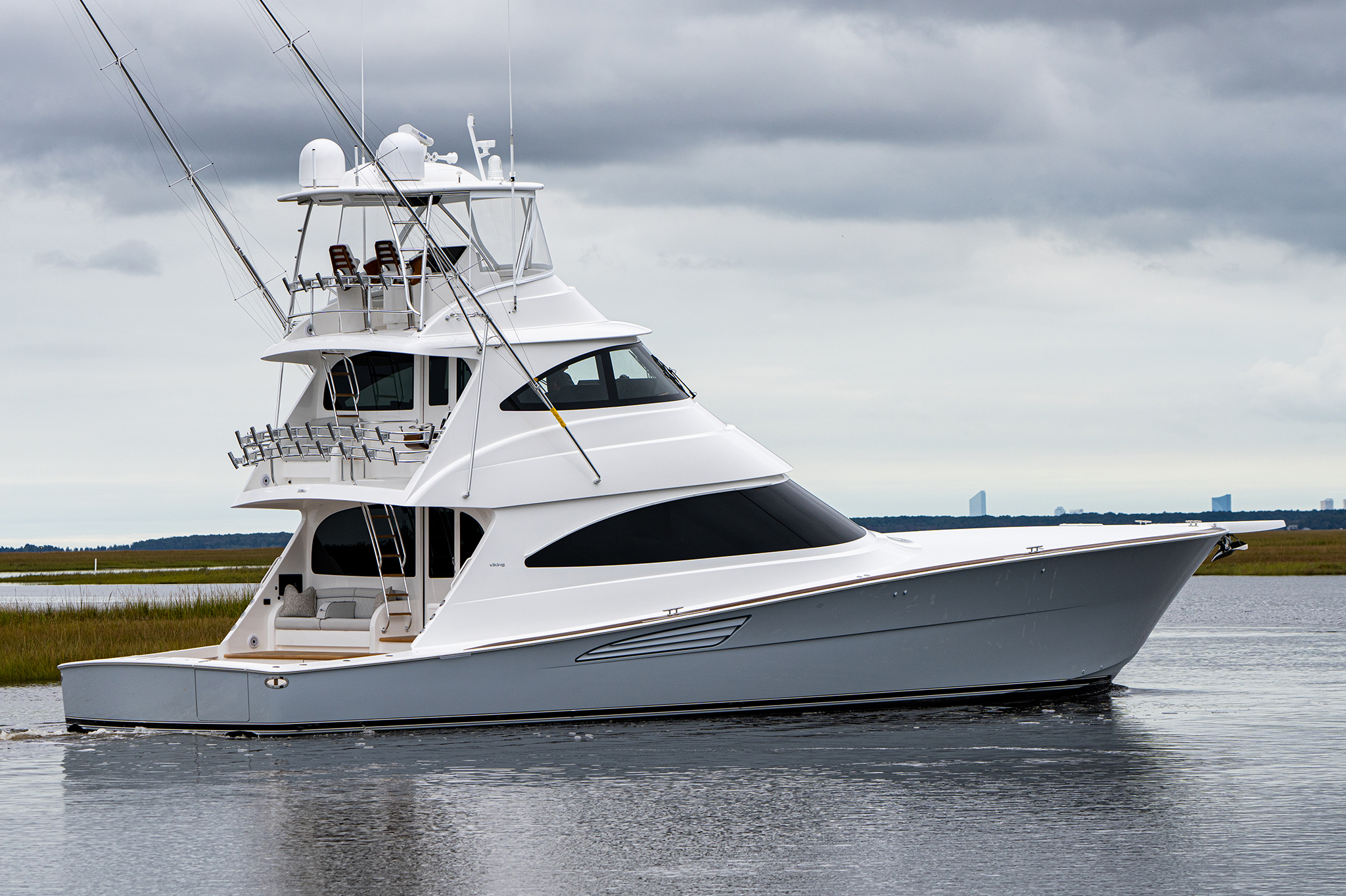 viking yachts technical support