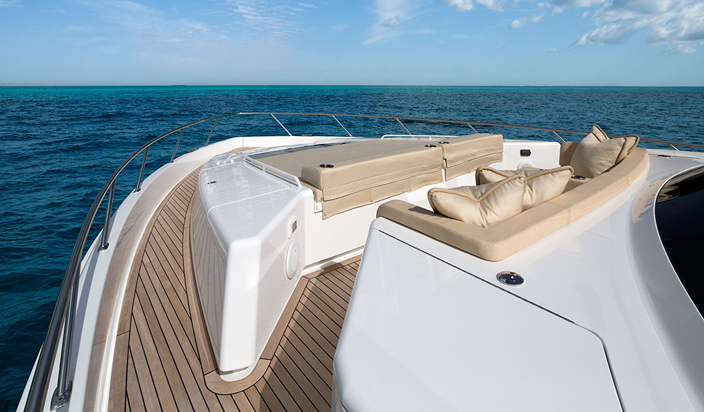 Viking Yachts 75 Motor Yacht 75MY