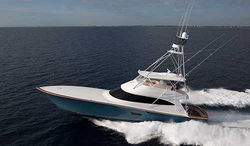 convertible sportfish yachts