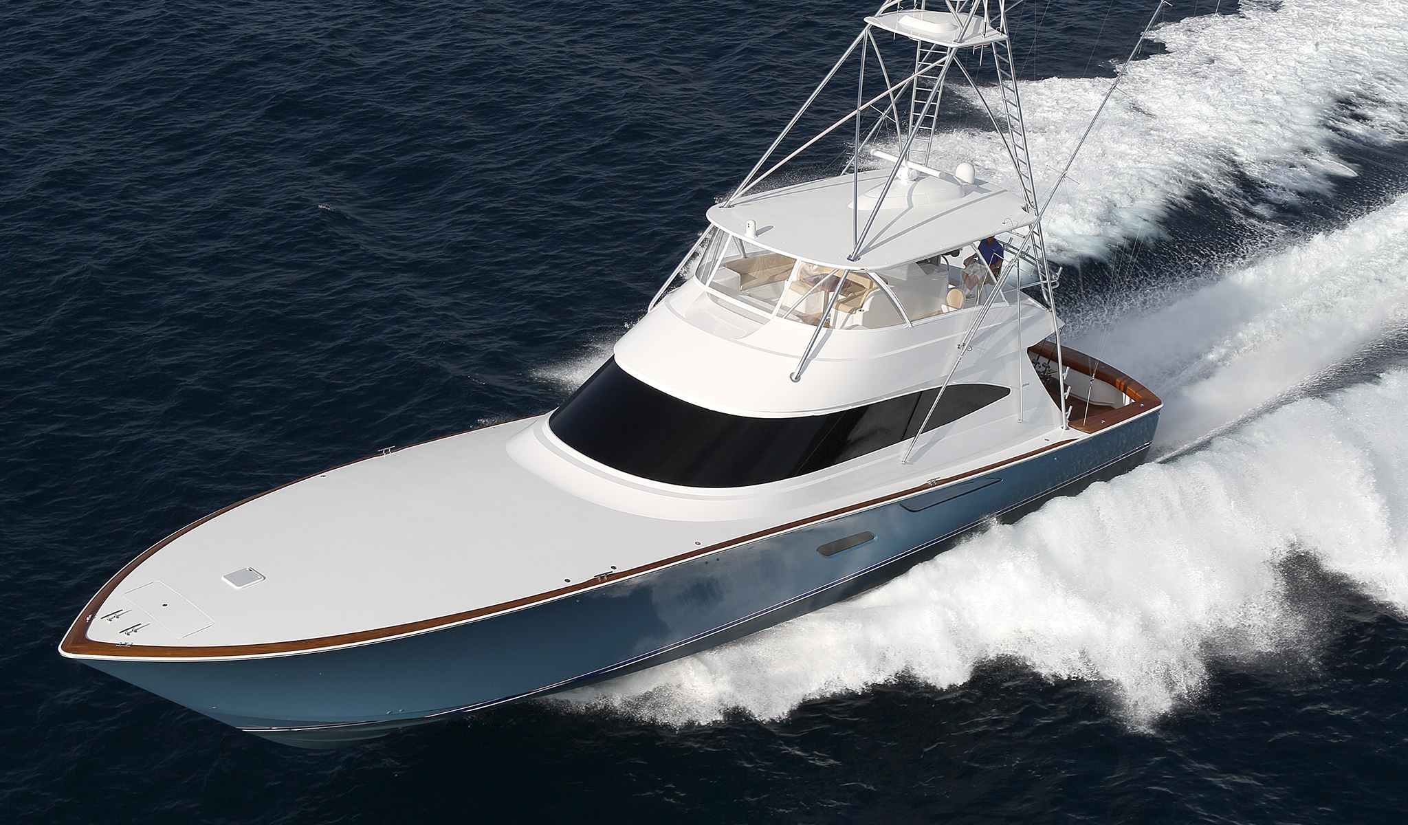 Viking Yachts 80 Convertible - 80C