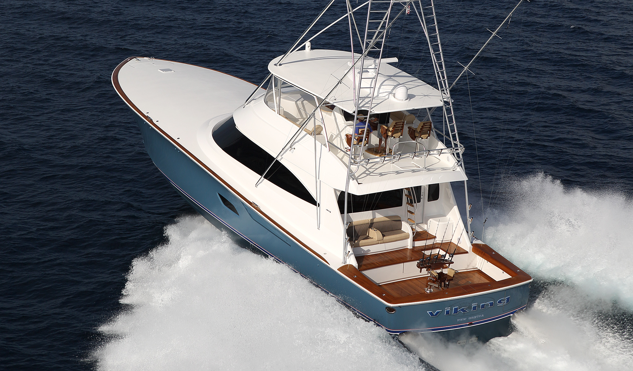 Viking Yachts 80 Convertible - 80C