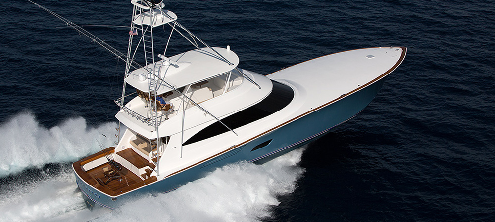 The Viking Yachts Difference