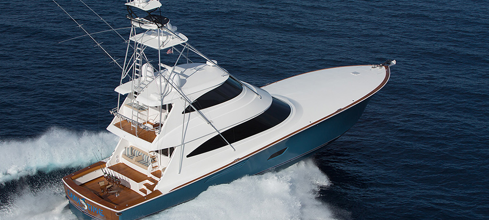 Viking Yachts Commitment To Excellence