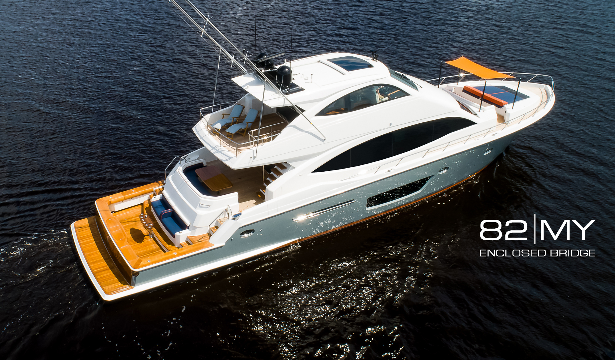 viking yachts 82 motor yacht - 82my