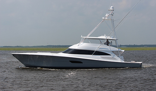 Viking Yachts 92 Convertible 92c