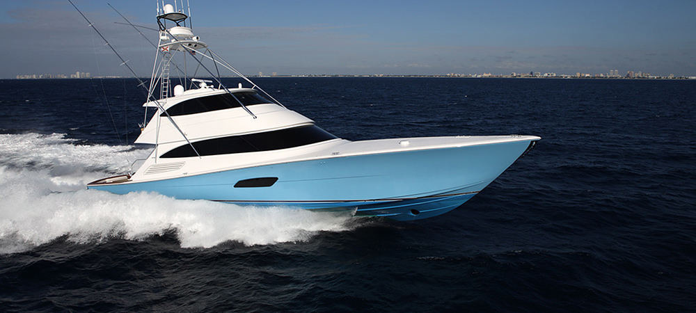 Viking Yachts Commitment To Excellence