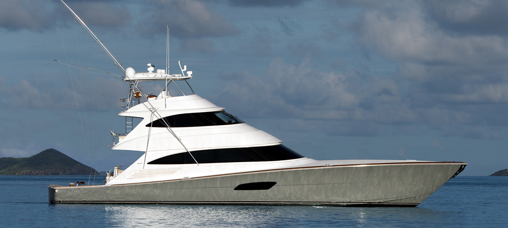 Viking Yachts Commitment To Excellence