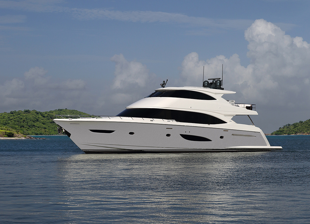 Viking Yachts 93 Motor Yacht 93my