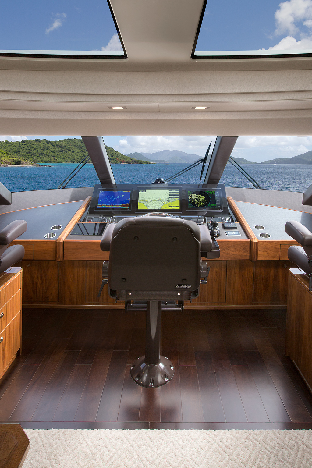viking yachts 93 motor yacht - 93my