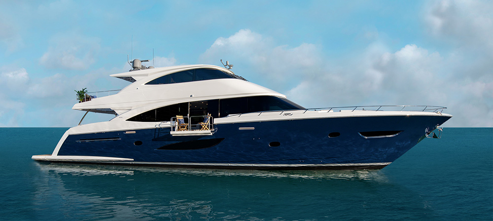 Viking Yachts Commitment To Excellence