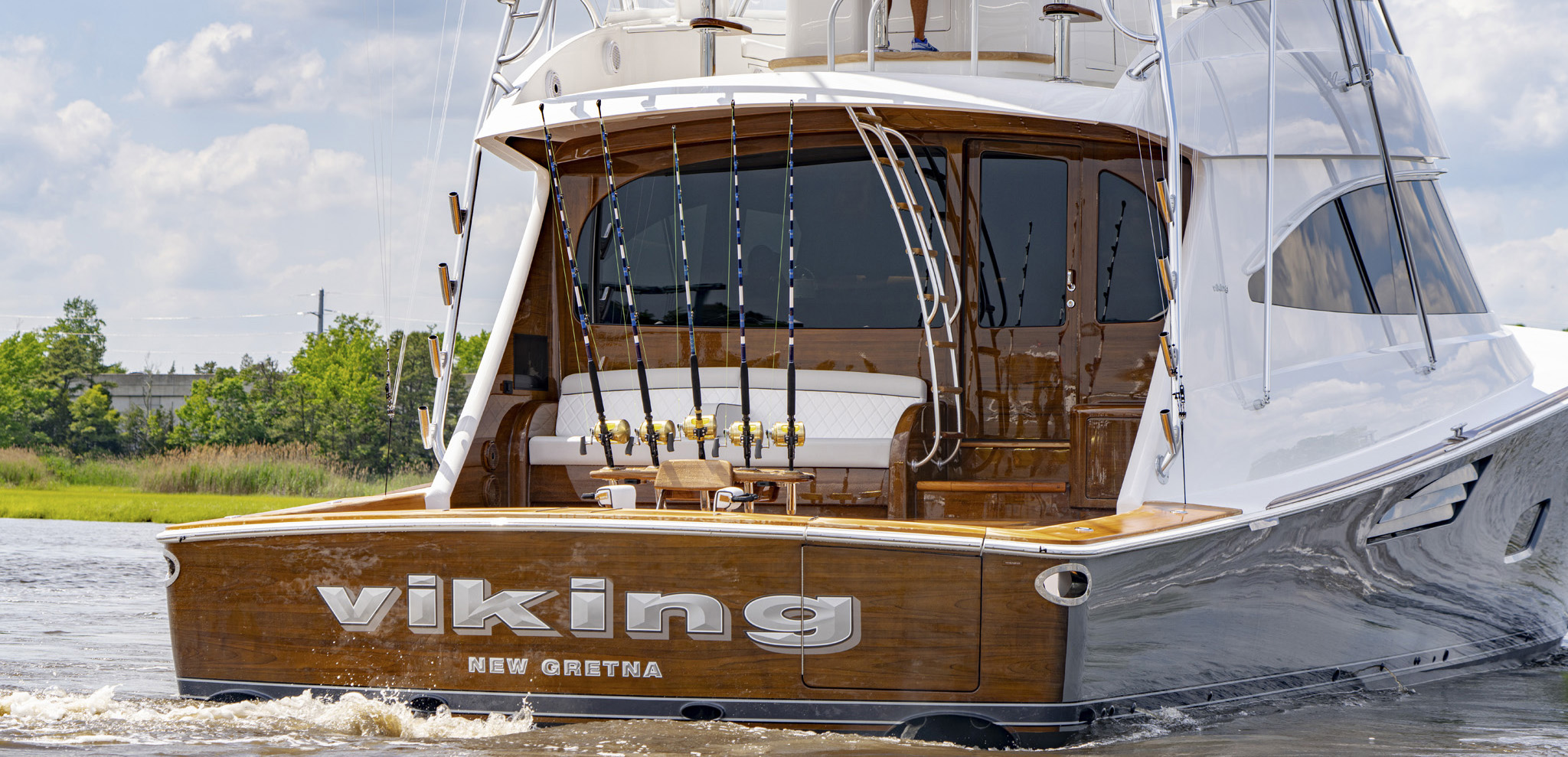 Viking 80 Demo Viking 80 Demo