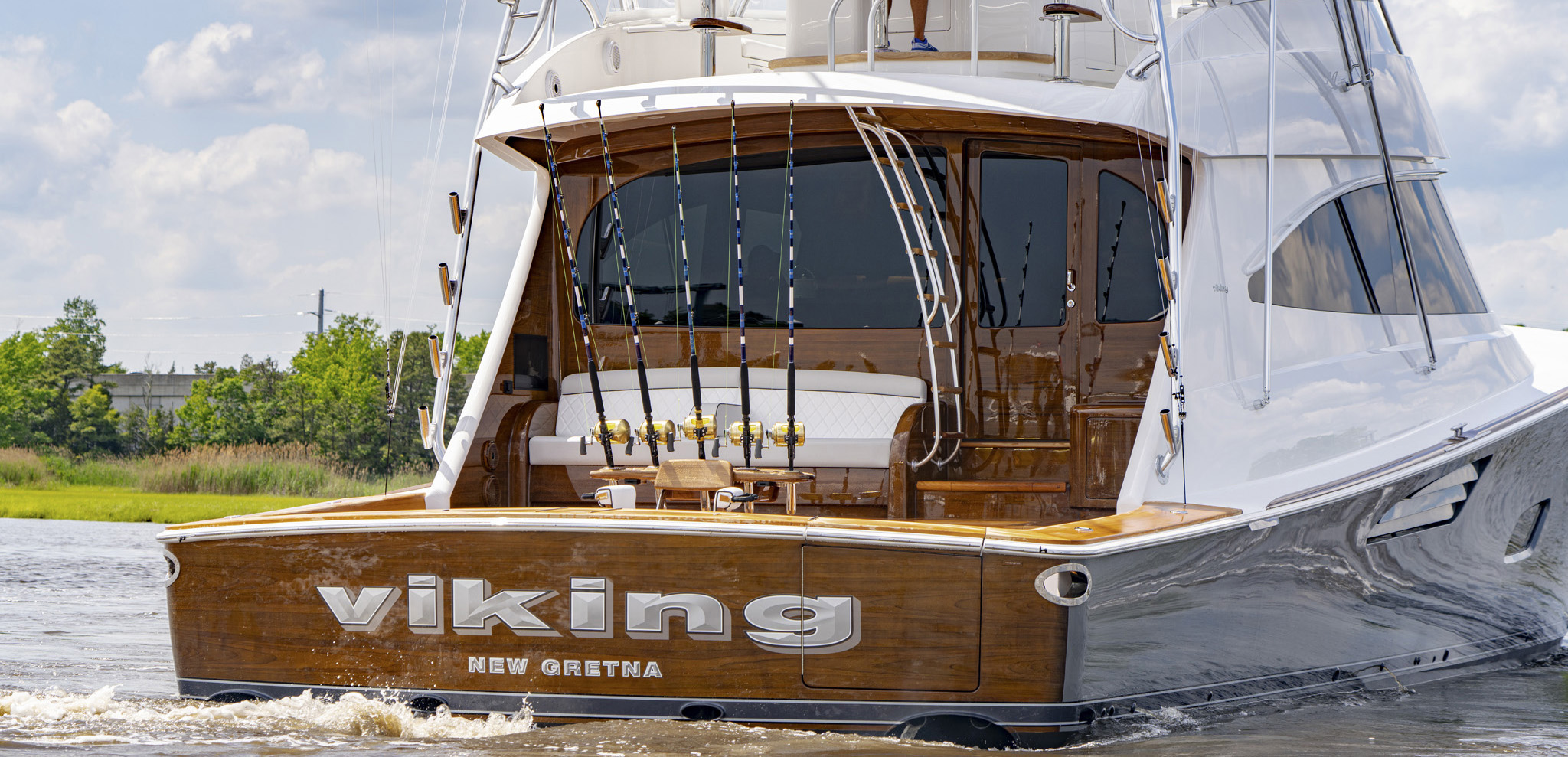 viking yachts customer service