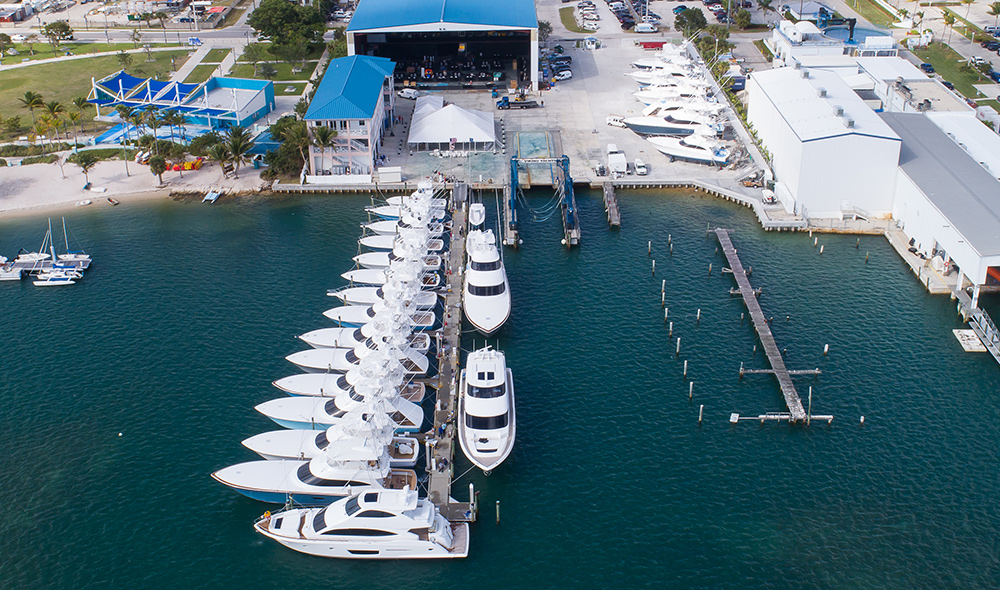 About Viking Yachts