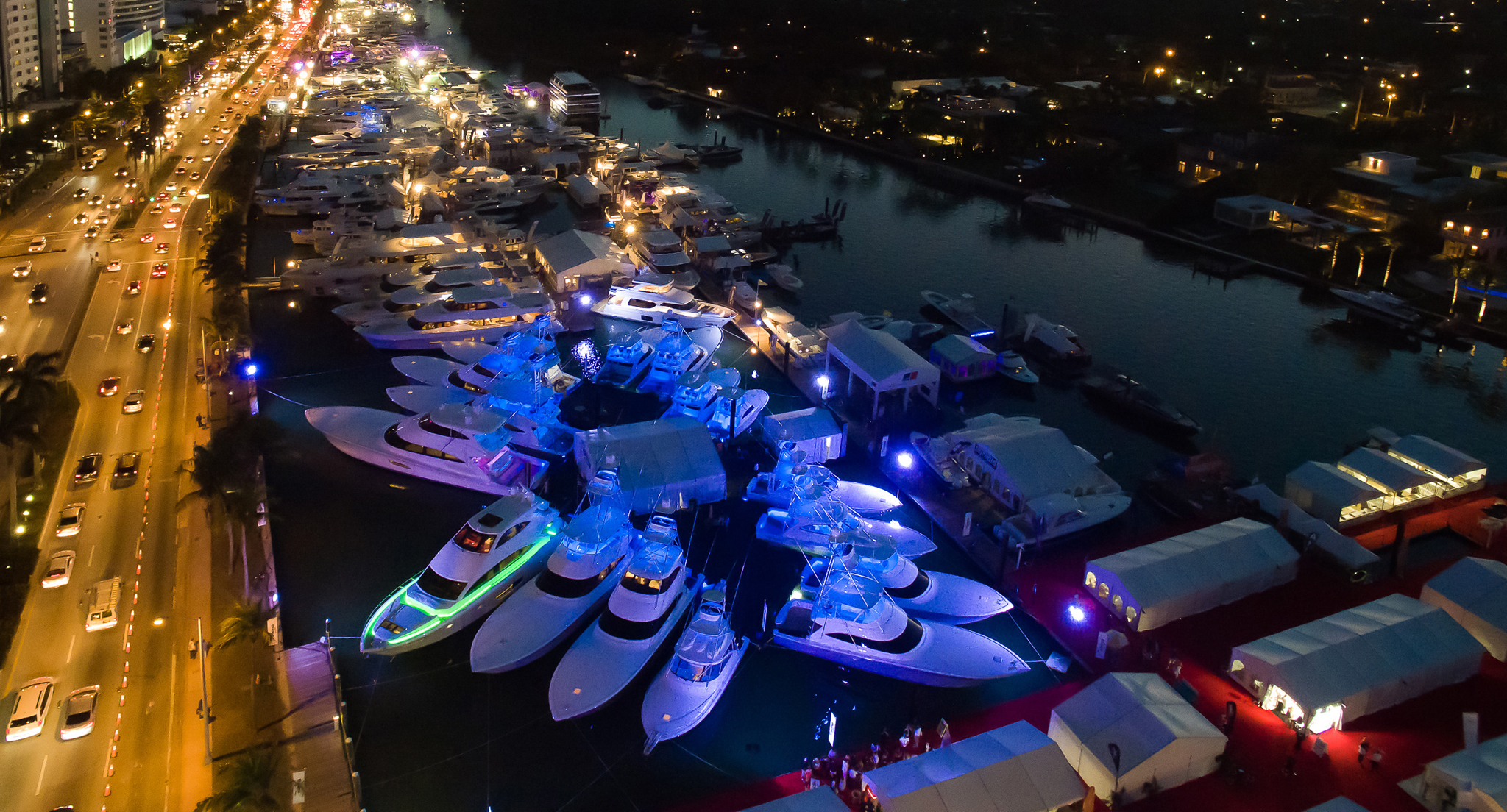 yachts events