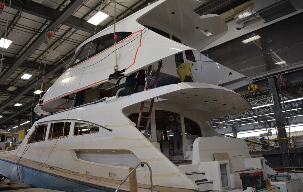 Viking Yachts Commitment To Excellence