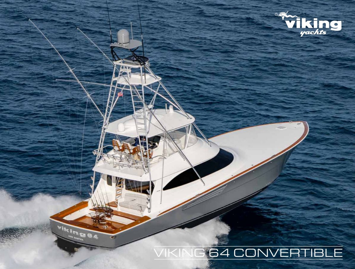 Viking 64C Brochure